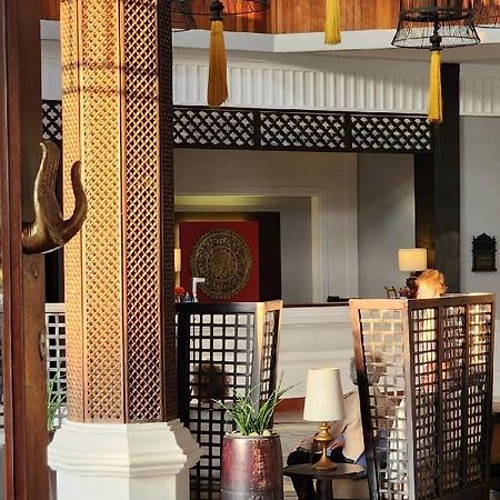 Le Palais Juliana Hotel Luang Prabang Exterior photo