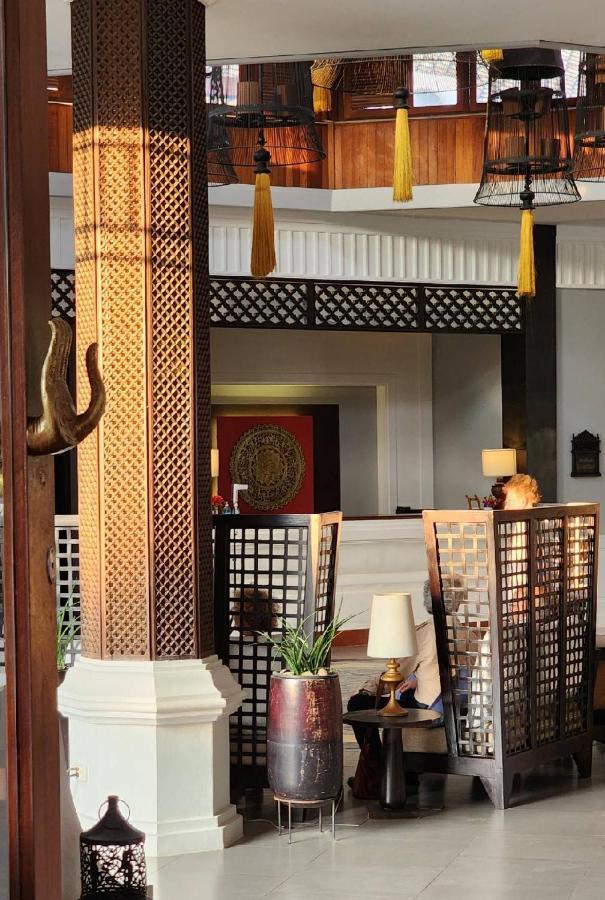 Le Palais Juliana Hotel Luang Prabang Exterior photo