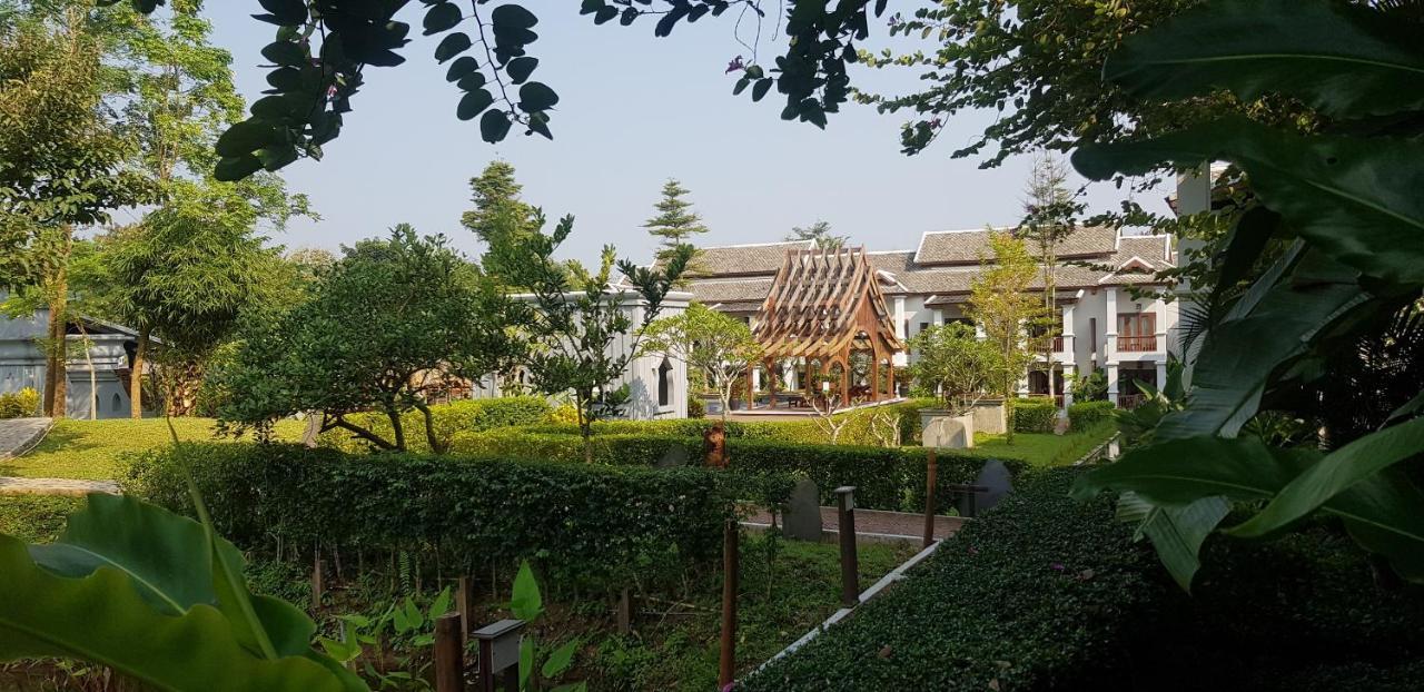 Le Palais Juliana Hotel Luang Prabang Exterior photo