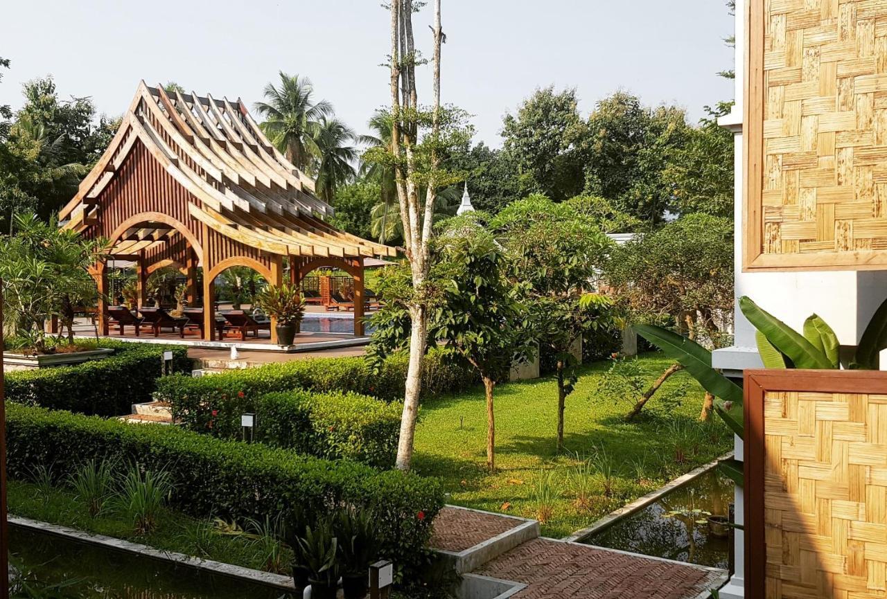 Le Palais Juliana Hotel Luang Prabang Exterior photo