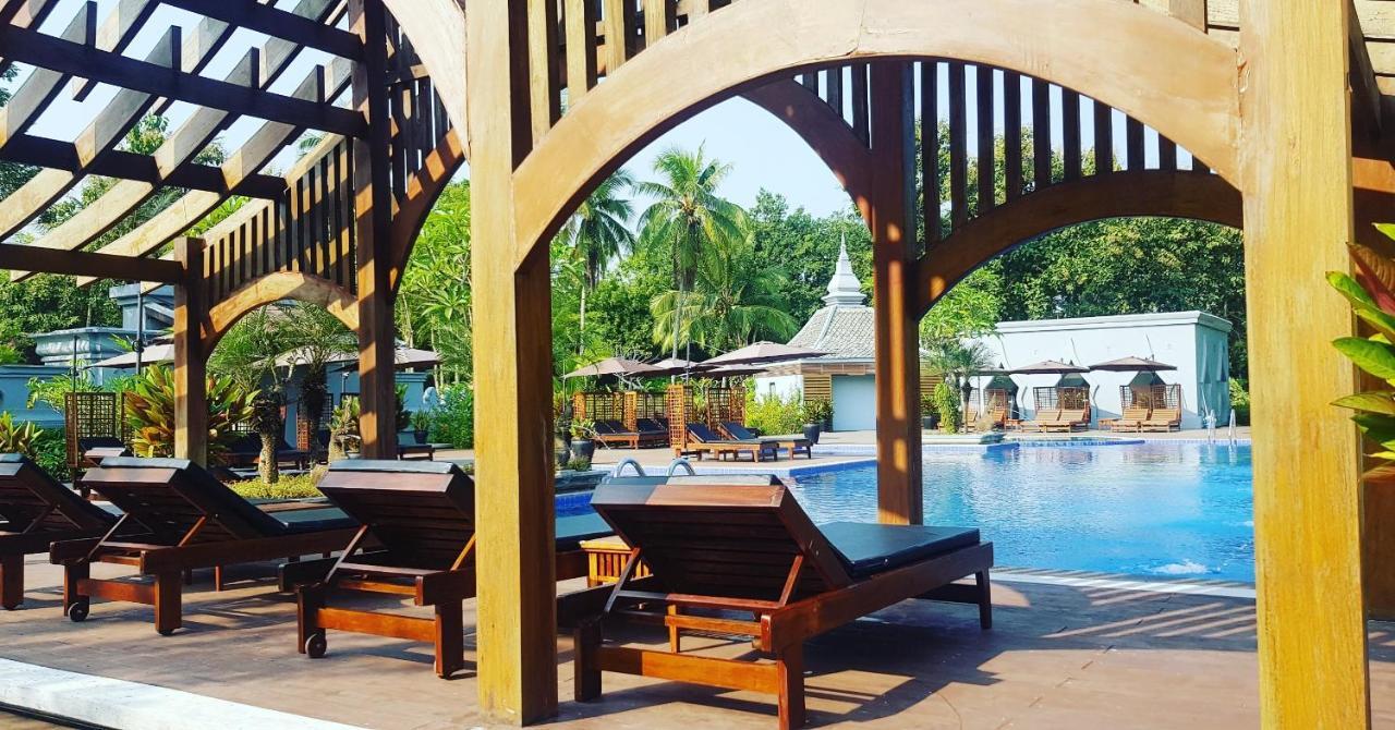 Le Palais Juliana Hotel Luang Prabang Exterior photo