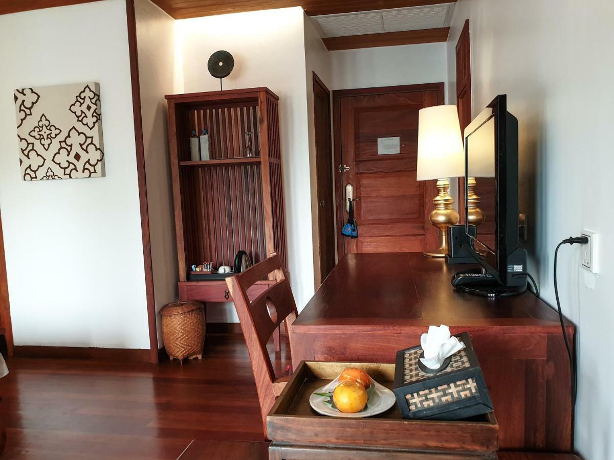 Le Palais Juliana Hotel Luang Prabang Exterior photo