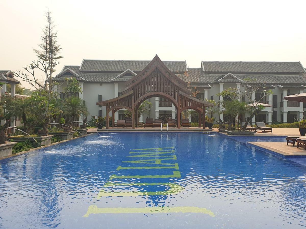 Le Palais Juliana Hotel Luang Prabang Exterior photo