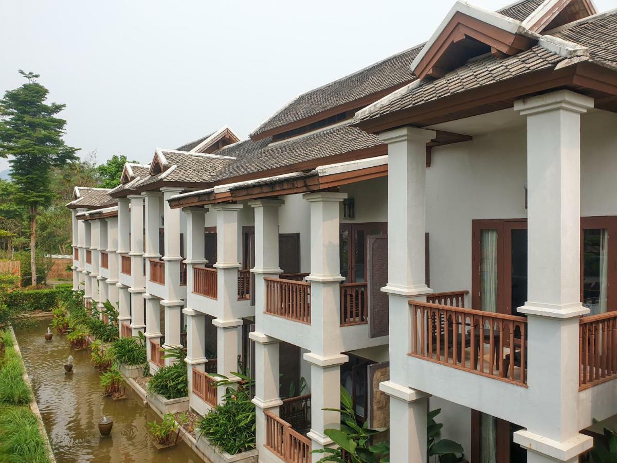 Le Palais Juliana Hotel Luang Prabang Exterior photo