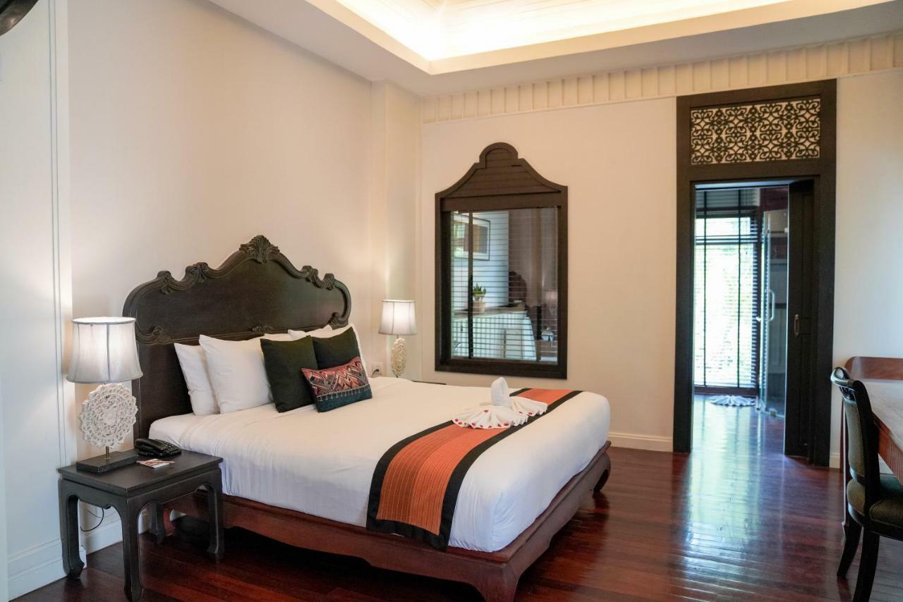 Le Palais Juliana Hotel Luang Prabang Exterior photo