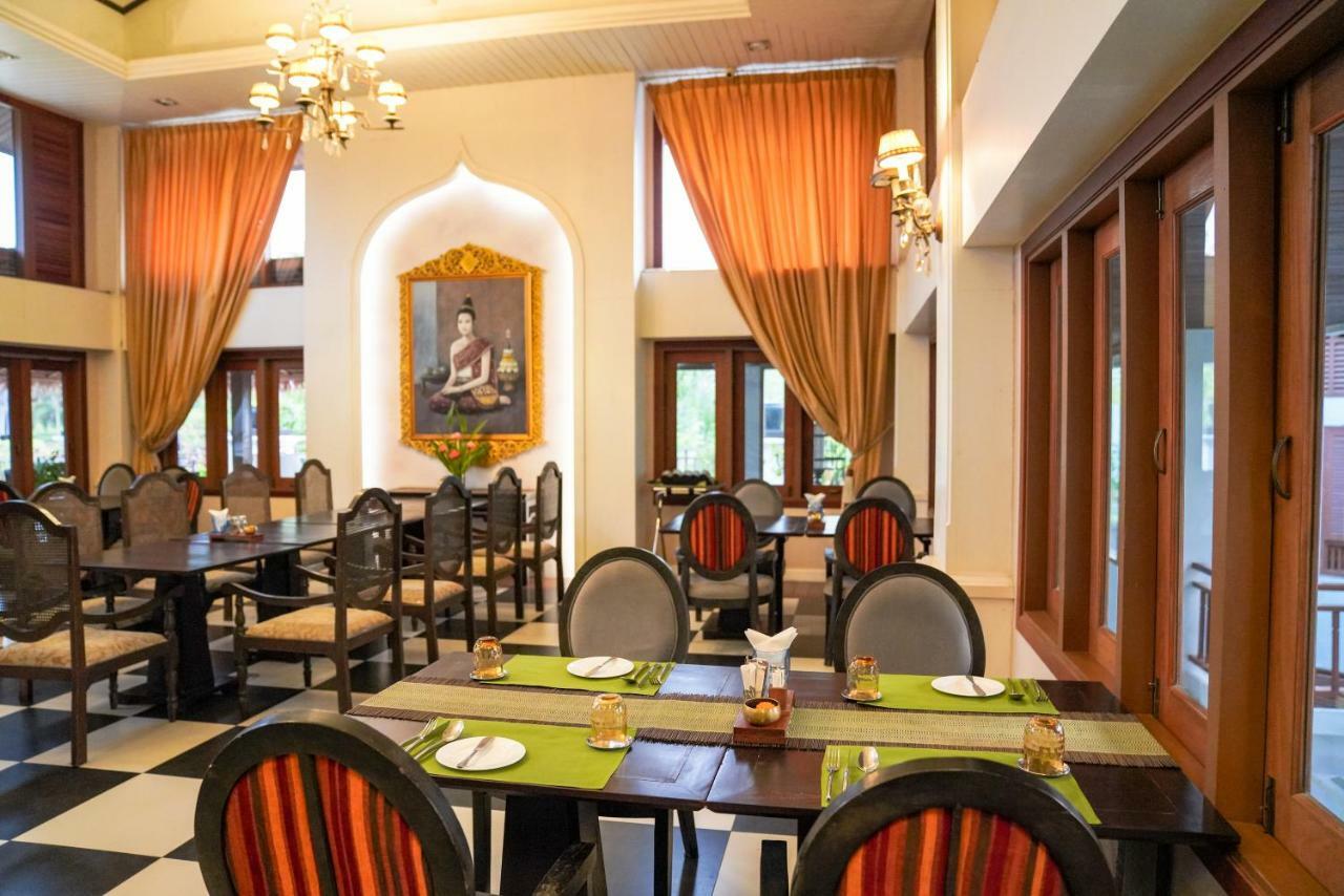 Le Palais Juliana Hotel Luang Prabang Exterior photo