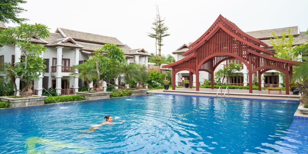 Le Palais Juliana Hotel Luang Prabang Exterior photo