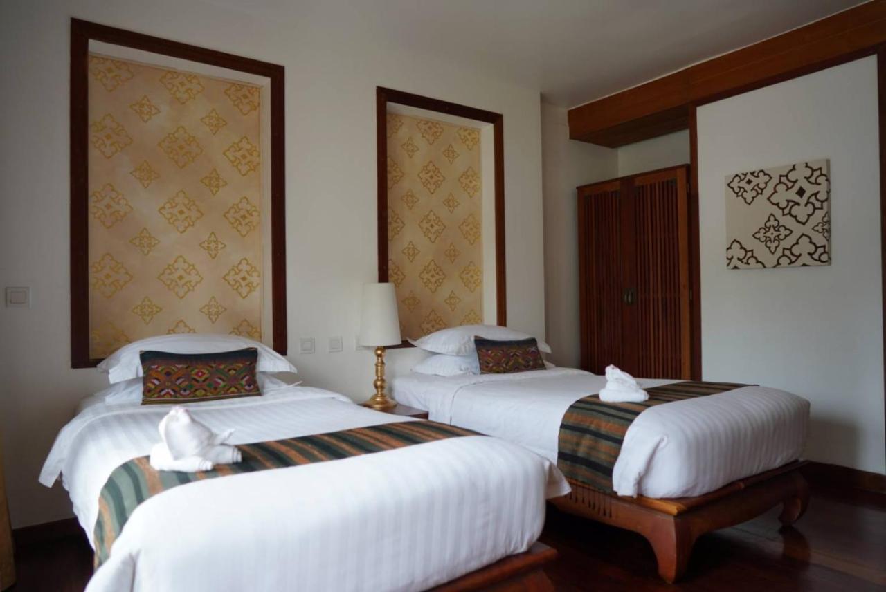 Le Palais Juliana Hotel Luang Prabang Exterior photo