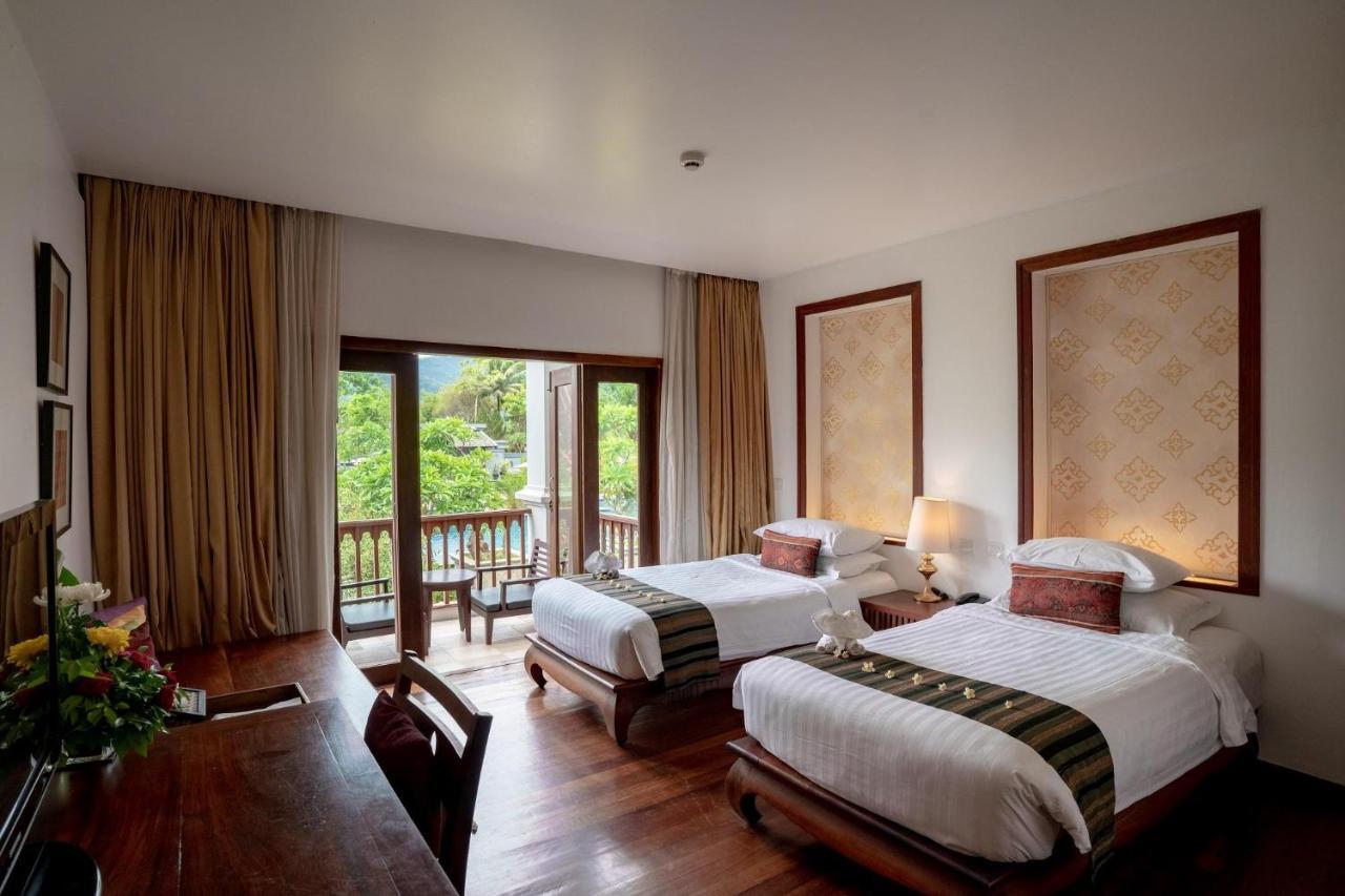 Le Palais Juliana Hotel Luang Prabang Exterior photo