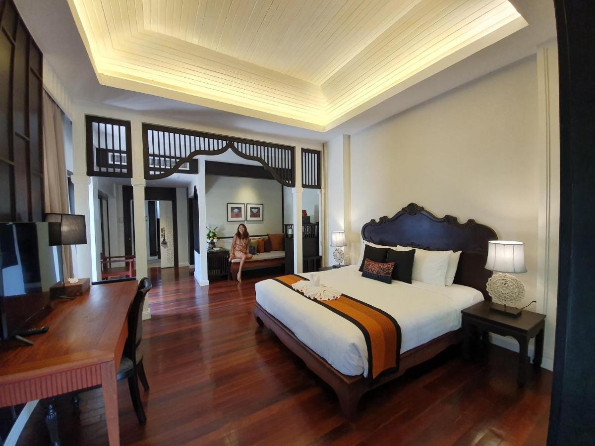 Le Palais Juliana Hotel Luang Prabang Exterior photo