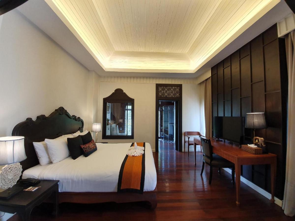 Le Palais Juliana Hotel Luang Prabang Exterior photo